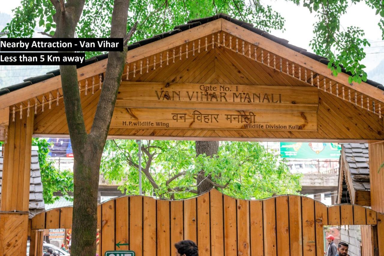 Oyo 9486 Mahadev Cottage Vashist Exterior photo