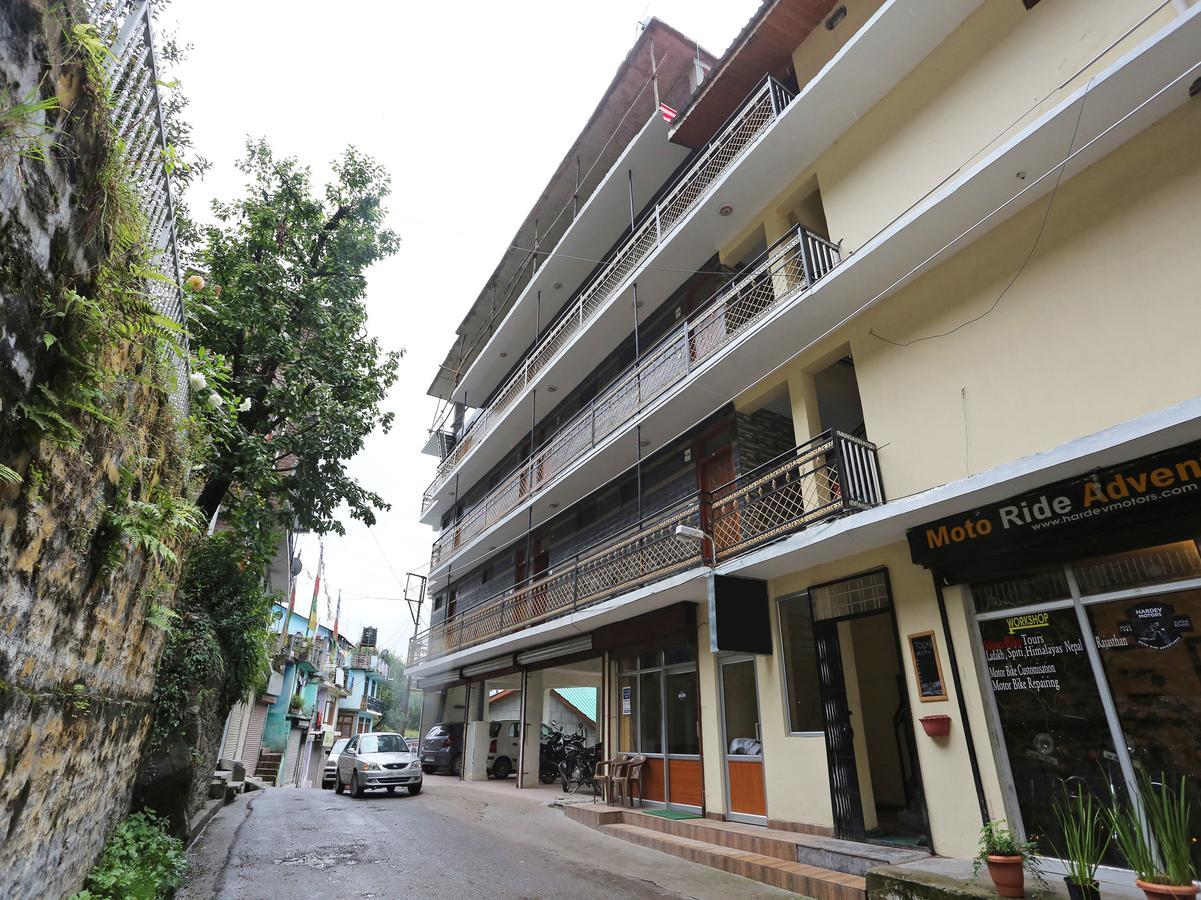 Oyo 9486 Mahadev Cottage Vashist Exterior photo