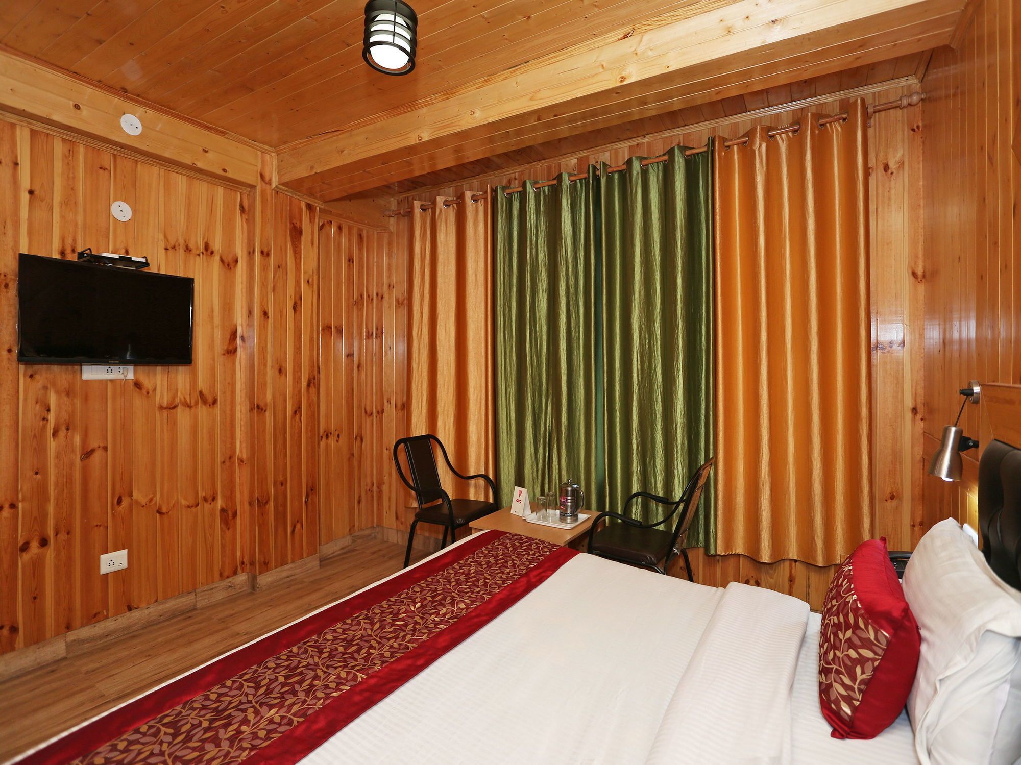 Oyo 9486 Mahadev Cottage Vashist Exterior photo