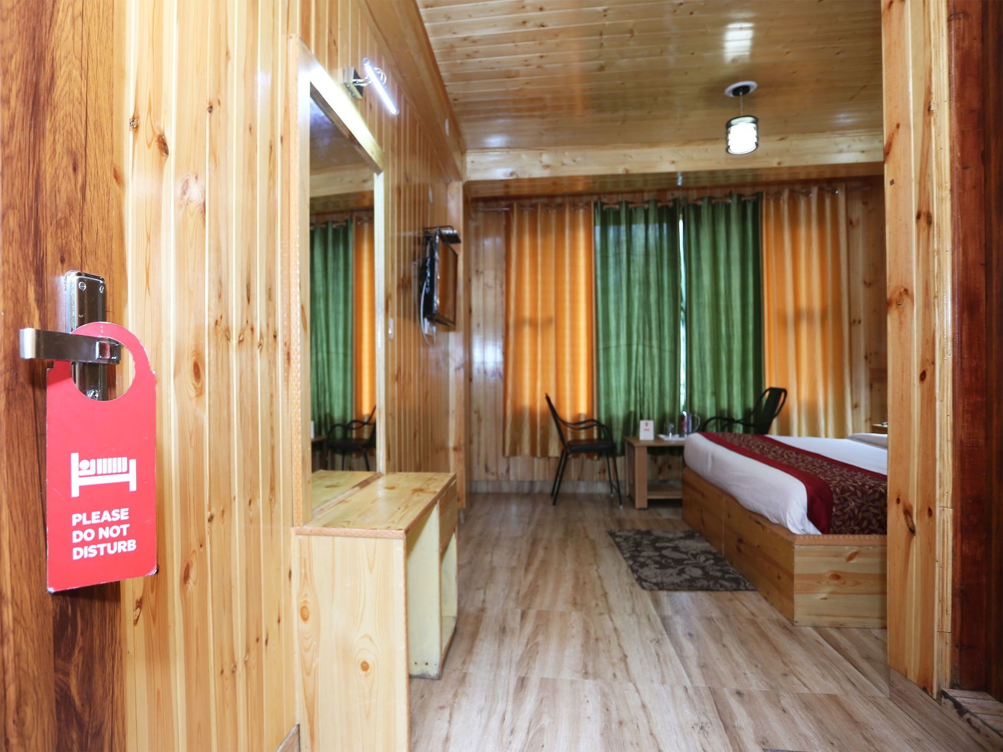 Oyo 9486 Mahadev Cottage Vashist Exterior photo
